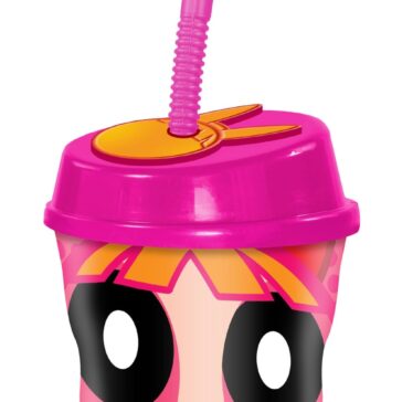 Super Poderosas Rosa